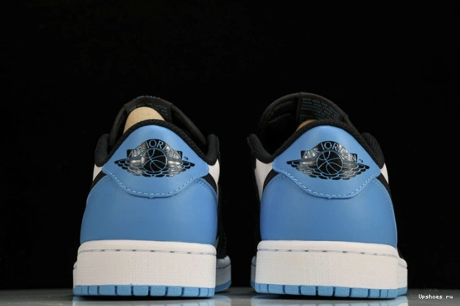 Black Low Retro  1 Blue CZ0790-104  OG Jordan Dark Powder  1230